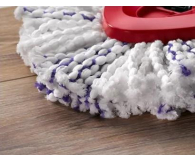 Vileda Mop obrotowy Vileda TURBO 3w1 Mikrofibra - 1024052 - zdjęcie 3